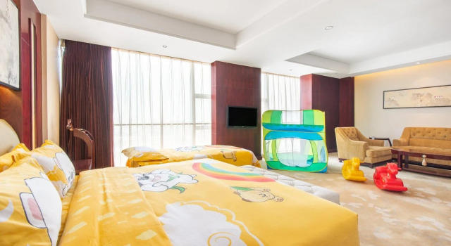 Holiday Inn Taizhou CMC