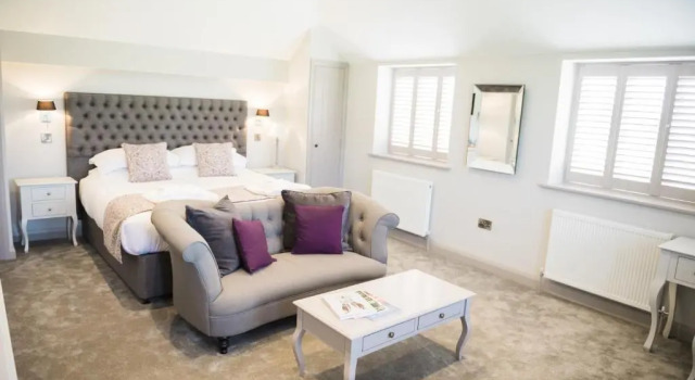 Номер Standard Rutland Water Courtyard Rooms