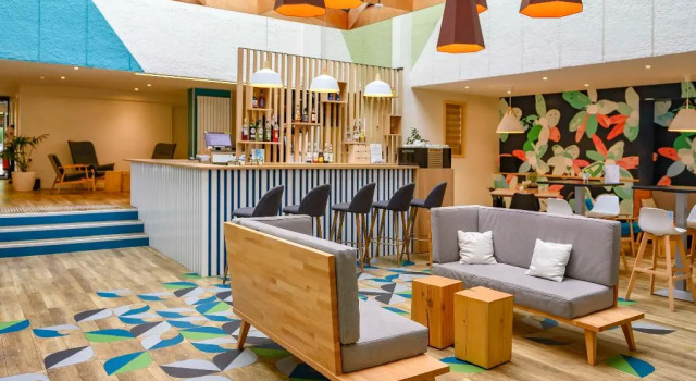 ibis Styles Parc des Expositions de Villepinte