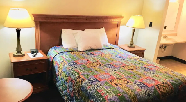 Двухместный номер Premium North Country American Inn