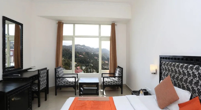 OYO 1672 Hotel The Pearl, Rezervovat Hotel Mussoorie Uttarakhand