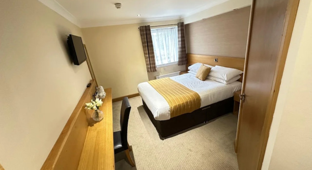 Номер Economy Hill Park Hotel