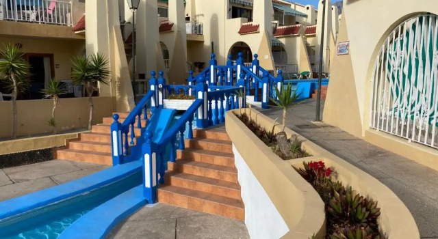 Студия Deluxe Apartament Mareverde Resort Costa Adeje