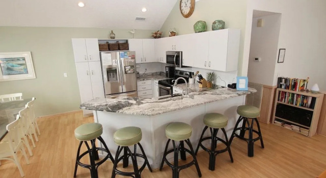 Sea Nest - 5 Br Home