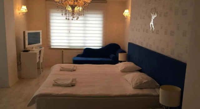 Двухместный номер Deluxe Airport Residence