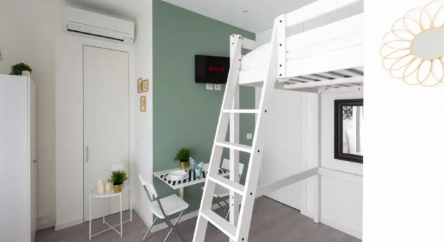 Apartment via Padova 151, Забронировать Апартаменты/квартира Отели Милана с парковкой, рядом с Удине, Парковка