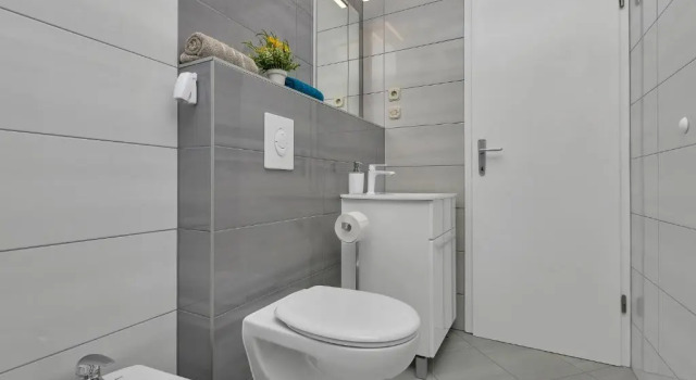 Апартаменты c 1 комнатой Apartments Smiljka