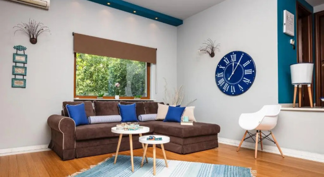 Fokas Luxury Villa, Rezervovat Vila Hotely v Thrace s bazénem, Bazén