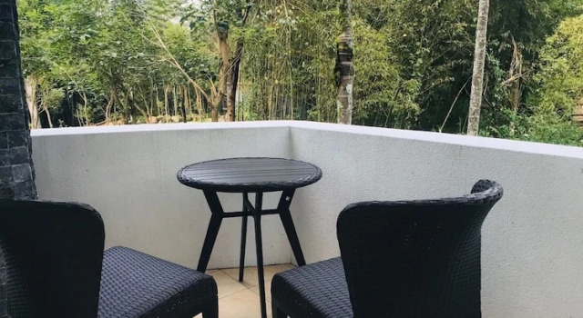 Двухместный номер Classic Xitou Bi Xue Shan Lin Homestay