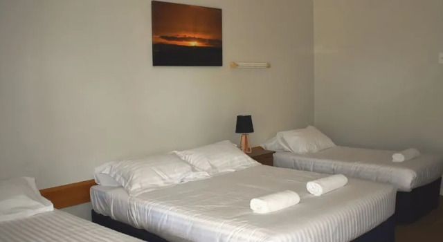 Номер Economy Port Albert Motel