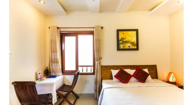 Двухместный номер Standard Hoang Thu Hostel