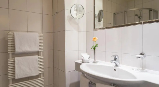 Номер Standard Natur- und Wohlfühlhotel Kastenholz