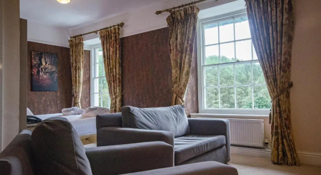 Двухместный номер Executive Royal Victoria Hotel Snowdonia
