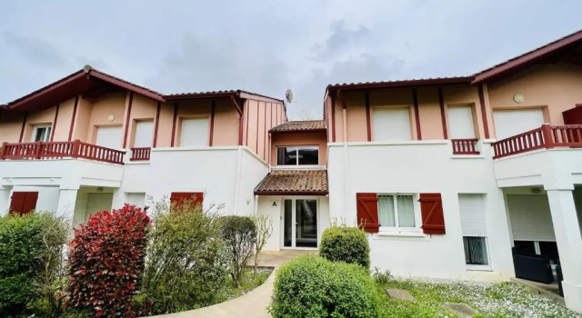 Appartement Cambo-les-Bains, 2 pièces, 2 personnes - FR-1-495-36, Prenota Appartamento Hotel a Aquitania con parcheggio, Parcheggio