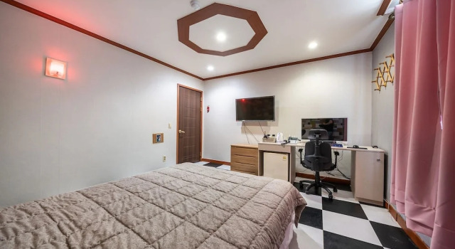 Anseong Mew, Reserva ahora Hotel Hoteles en Anseong con aparcamiento, Aparcamiento