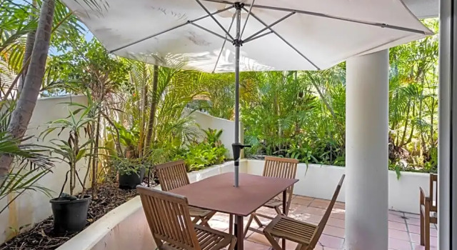 Апартаменты ULTIQA Burleigh Mediterranean Resort