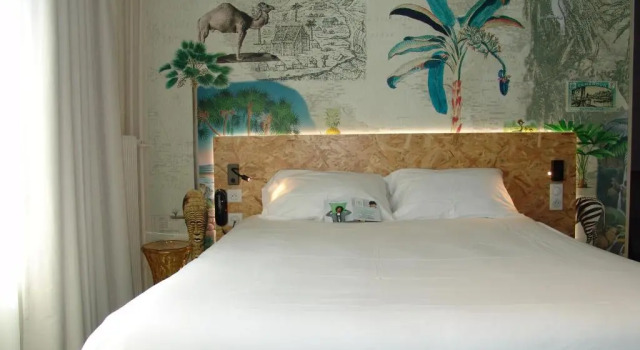 Двухместный номер Standard ibis Styles Paris Boulogne Marcel Sembat