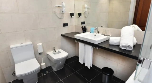 Двухместный номер Superior Hotel Vallemar