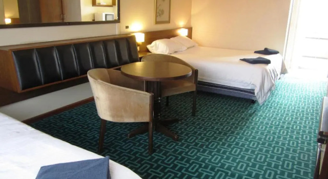 Двухместный номер Standard Canberra Lyneham Motor Inn