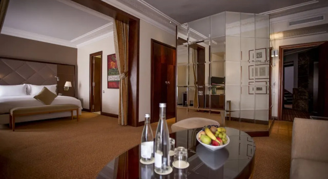 Двухместный люкс Deluxe Hotel Atlantic Agdal