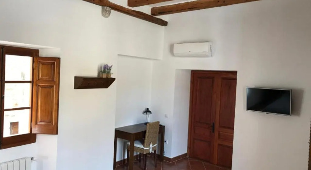 Двухместный номер Deluxe Hostal Can Xicu