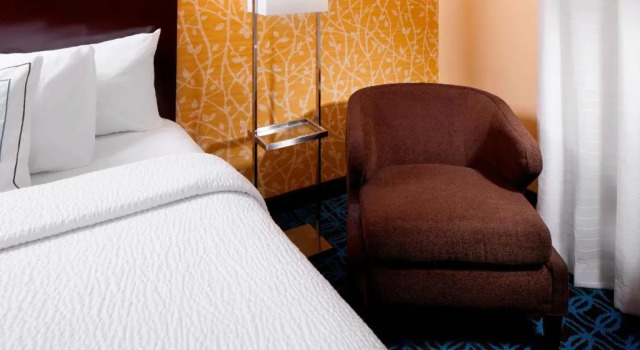 Номер Standard Fairfield Inn & Suites by Marriott Cumberland