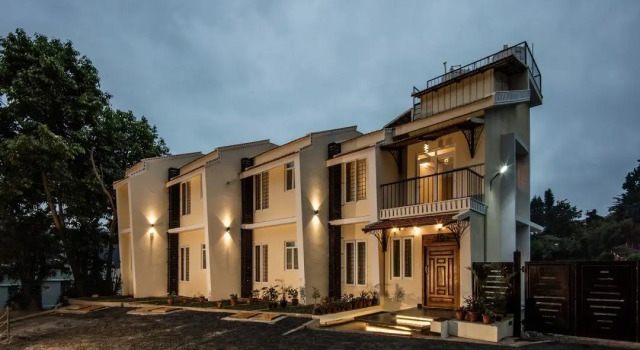 Sanctuary Boutique Hotel Ooty, Забронировать Бутик-отель Отели штата Тамилнада с завтраком, Завтраки