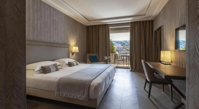 Трёхместный номер Classic Hotel La Palma