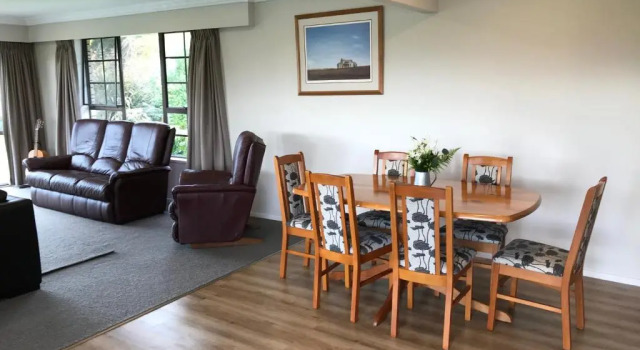 Коттедж Waitomo Golf Ridge