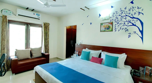 Номер Premium STAAYZ Premium Gurgaon