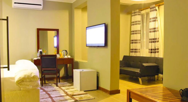 Kwetu Hotel, Buchen Sie Hotel Tanga Tansania