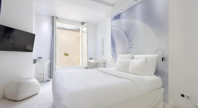 Двухместный номер Deluxe Blc Design Hotel