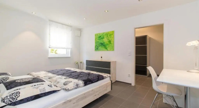 Апартаменты Appartement Neuenstadt in ruhiger Lage im Wohngebiet