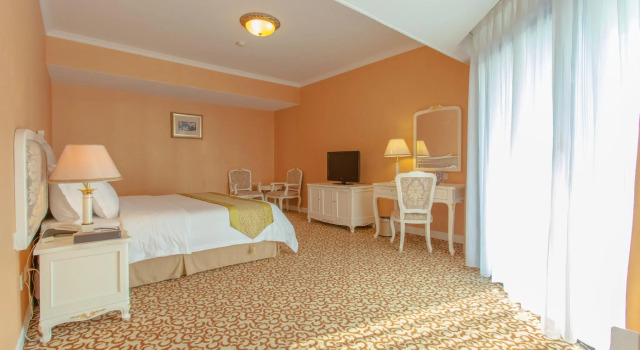 Двухместный номер Deluxe Ming Wah International Convention Centre