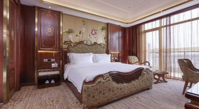Семейный люкс Premier Jinhu Mingfa Hotel