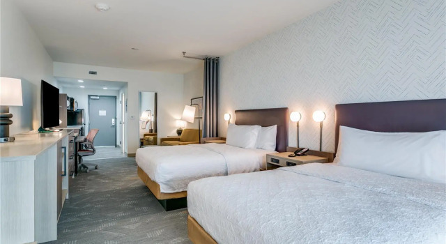 Четырёхместный люкс Home2 Suites by Hilton Coppell DFW Grapevine North