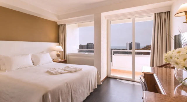 Двухместный номер Classic Отель Hyatt Regency Vilamoura Algarve