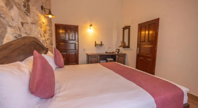 Двухместный номер Standard Soleado Cappadocia Hotel