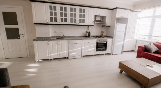 Апартаменты LOTUS HOME SAPANCA
