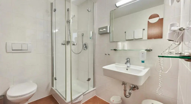 Двухместный номер Standard Hotel Touristik