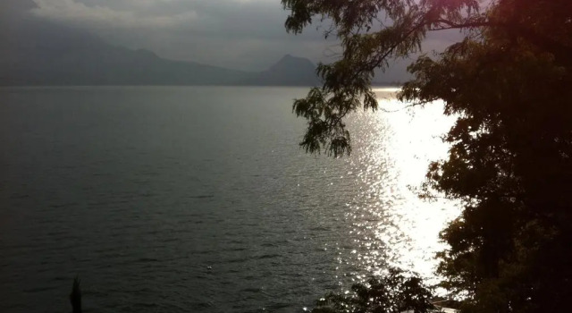 Вилла Atitlan Villas Qanajuyu
