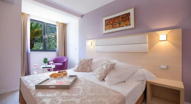 Полулюкс с видом на горы Hotel Maritimo