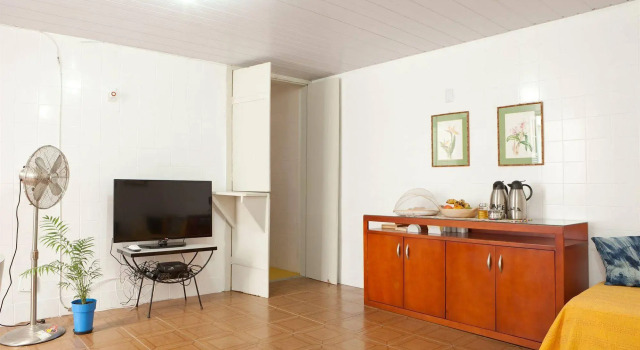 Oliá Hostel B&B, Забронировать Хостел Хостелы Рио-де-Жанейро, рядом с Национальный музей изобразительных искусств, Хостел