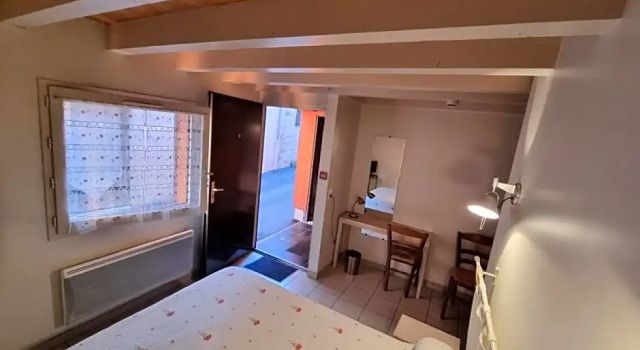 Номер Economy Le Relais de la Tour