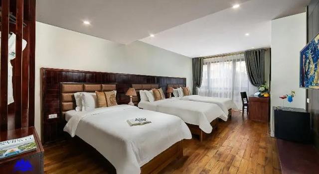 Номер Standard Sapa Green Forest Hotel And Convention