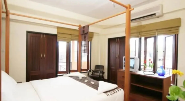 Номер Superior Keerati Homestay