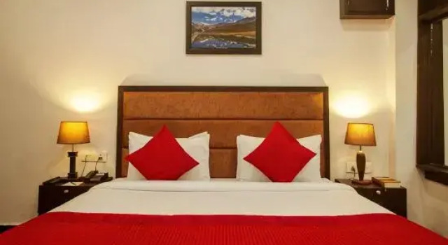 Люкс с 2 комнатами Amritara The Avadh