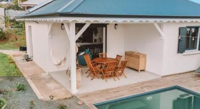 Les Villas Mandju, Book Hotel Sainte-Rose Basse-Terre
