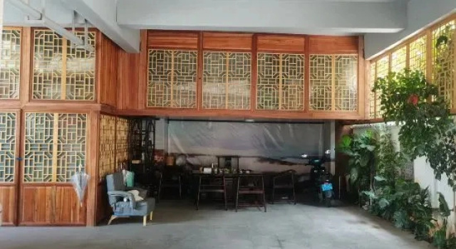 Люкс Lancang Elegant Inn