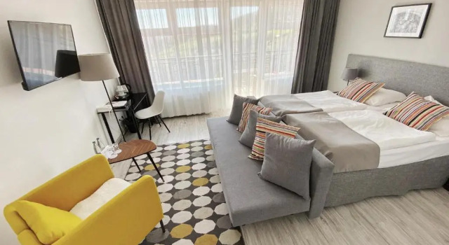 Полулюкс Hotel Srebrna Góra